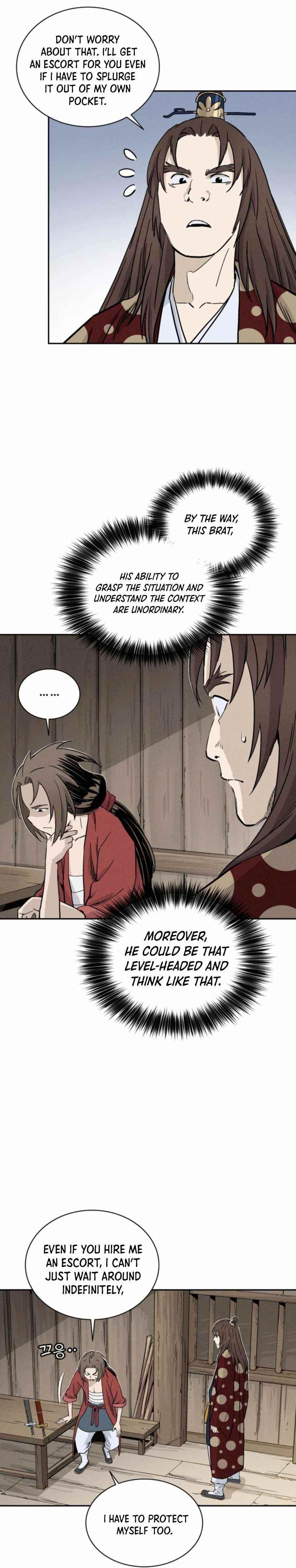 18+ I Reincarnated as a Legendary Surgeon Chapter 36 page 16