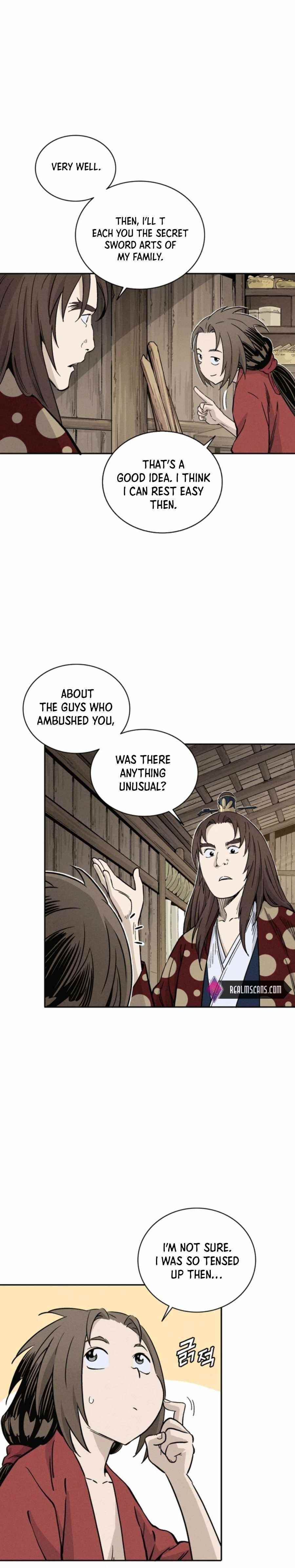 18+ I Reincarnated as a Legendary Surgeon Chapter 36 page 17