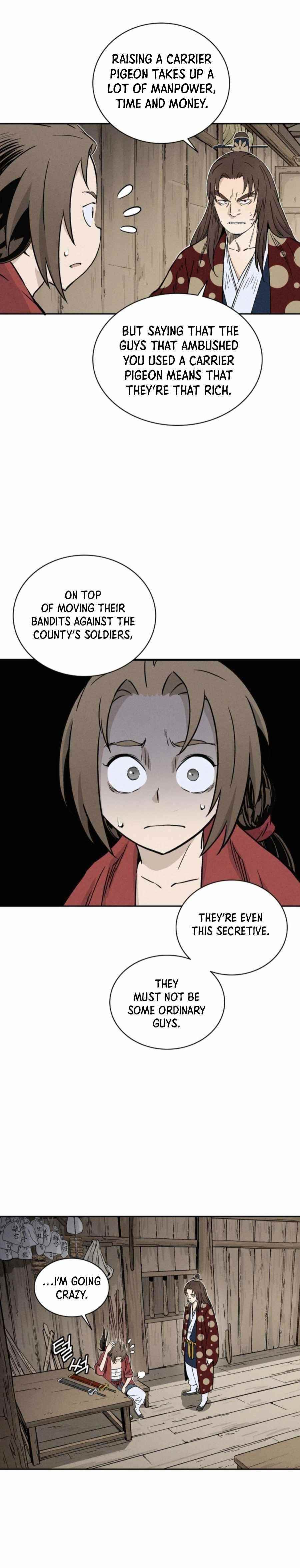 18+ I Reincarnated as a Legendary Surgeon Chapter 36 page 19