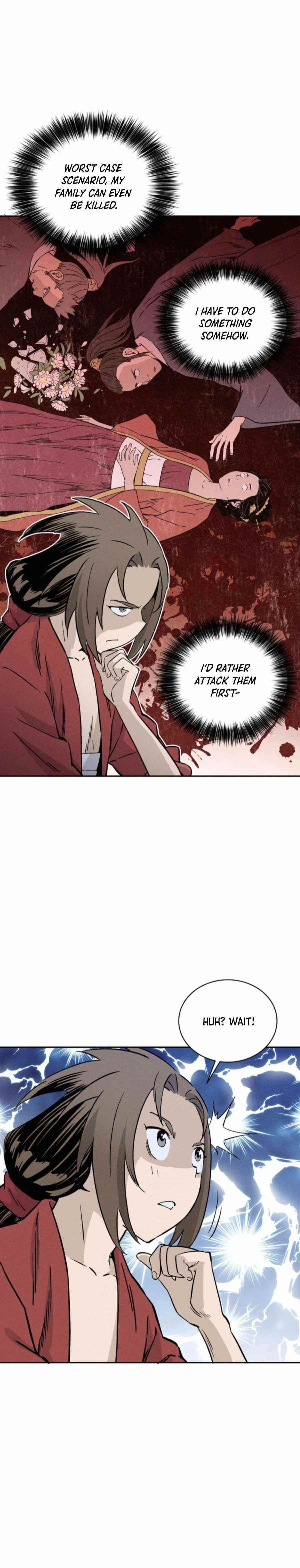 18+ I Reincarnated as a Legendary Surgeon Chapter 36 page 21