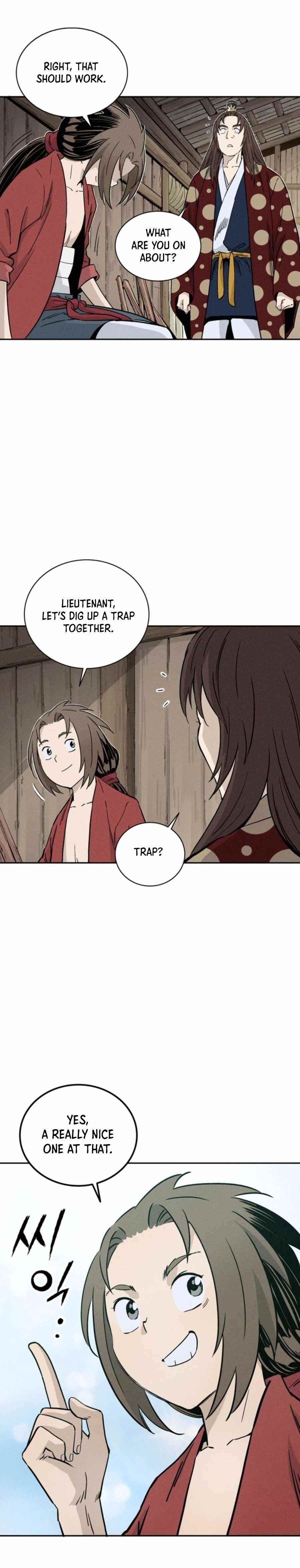 18+ I Reincarnated as a Legendary Surgeon Chapter 36 page 22