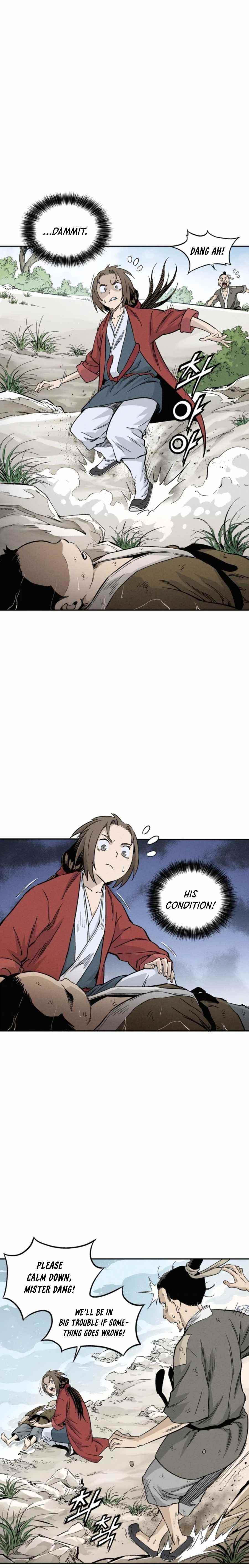 18+ I Reincarnated as a Legendary Surgeon Chapter 38 page 2