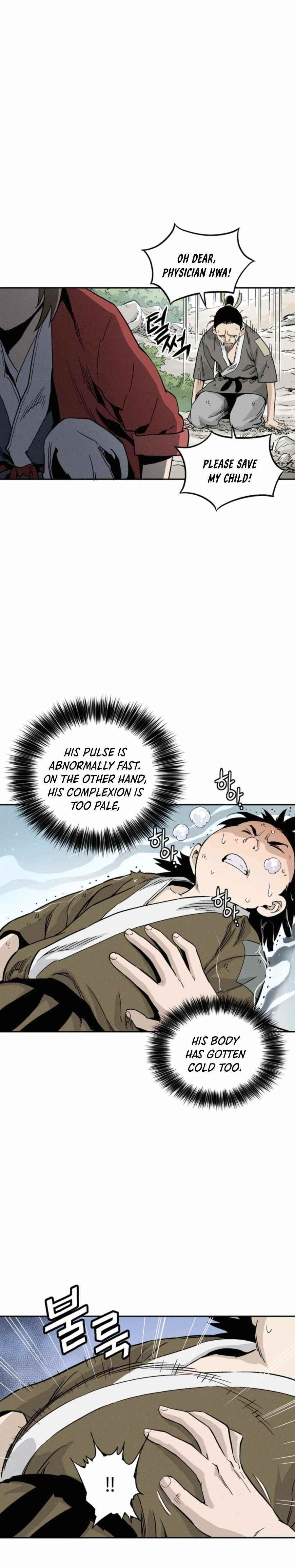 18+ I Reincarnated as a Legendary Surgeon Chapter 38 page 3