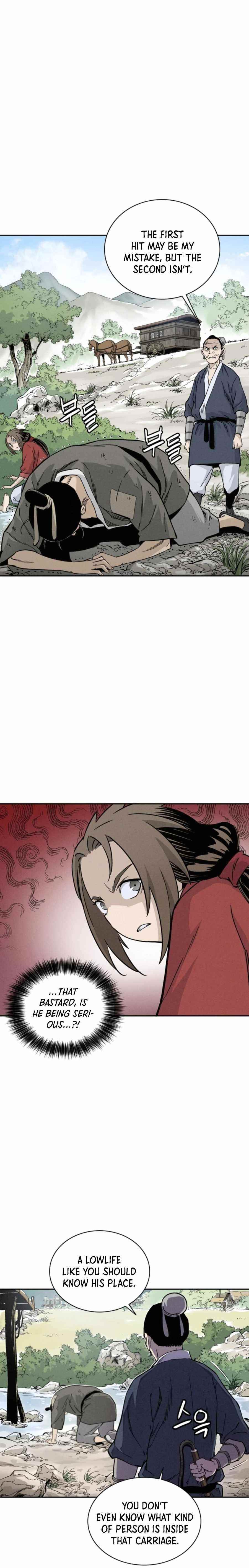 18+ I Reincarnated as a Legendary Surgeon Chapter 38 page 7