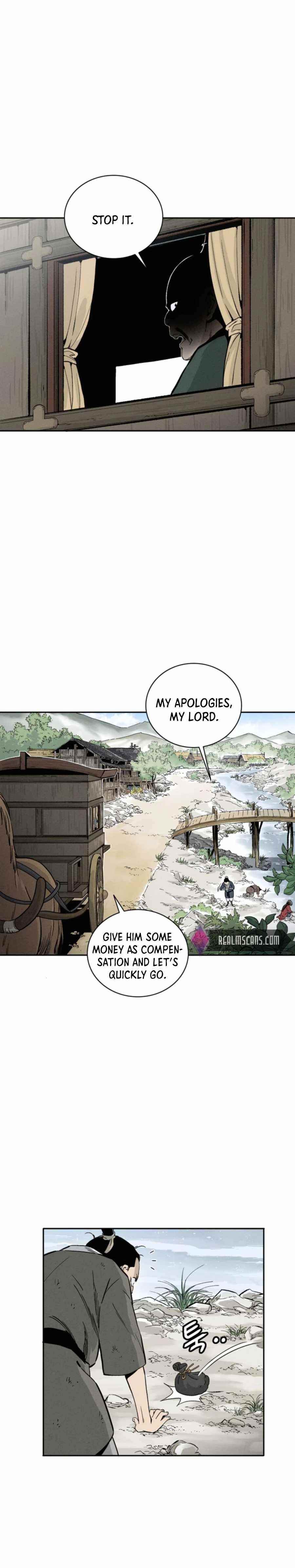 18+ I Reincarnated as a Legendary Surgeon Chapter 38 page 8