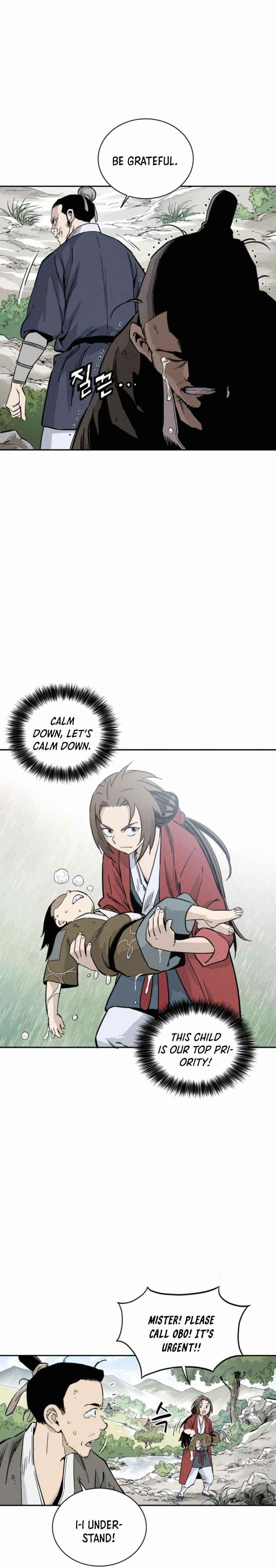 18+ I Reincarnated as a Legendary Surgeon Chapter 38 page 9