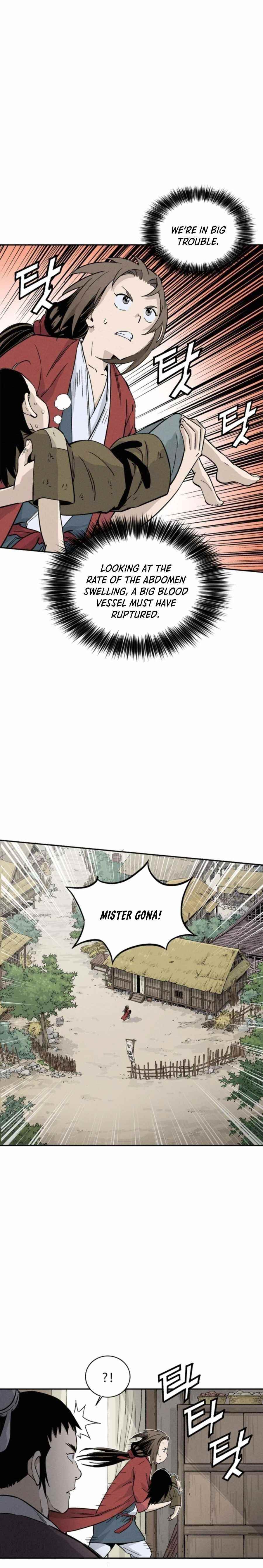 18+ I Reincarnated as a Legendary Surgeon Chapter 38 page 10