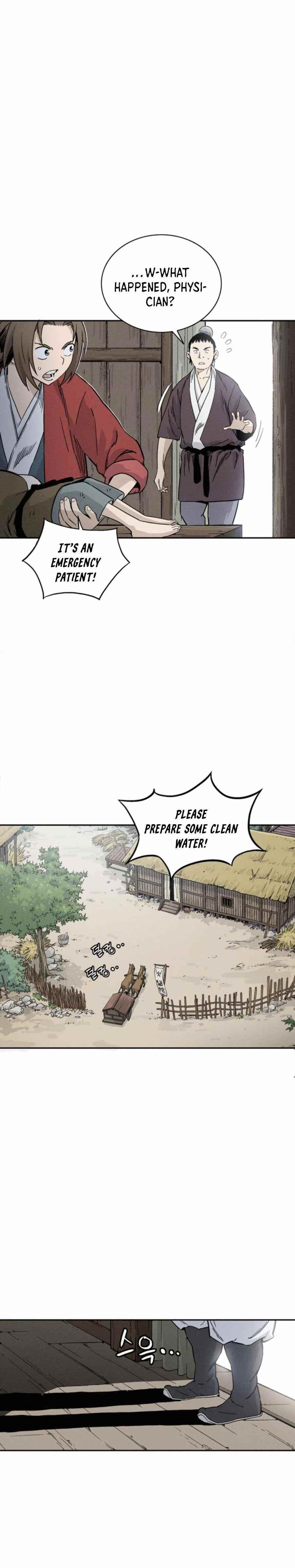 18+ I Reincarnated as a Legendary Surgeon Chapter 38 page 11