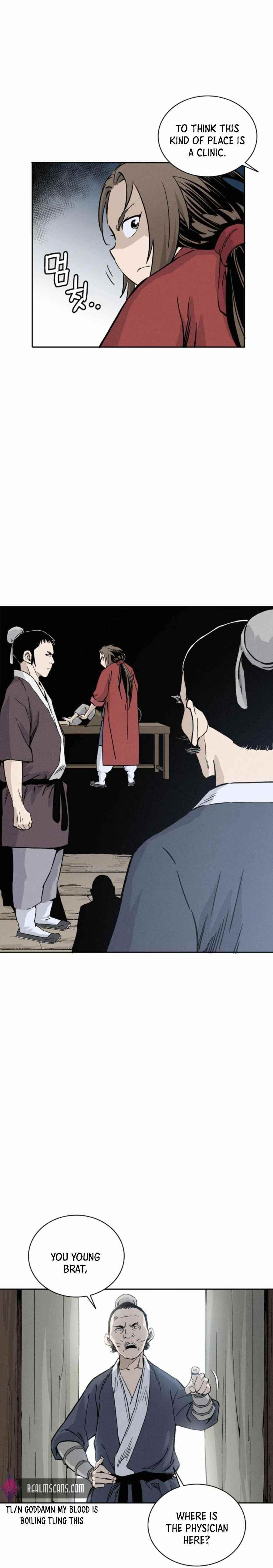 18+ I Reincarnated as a Legendary Surgeon Chapter 38 page 12