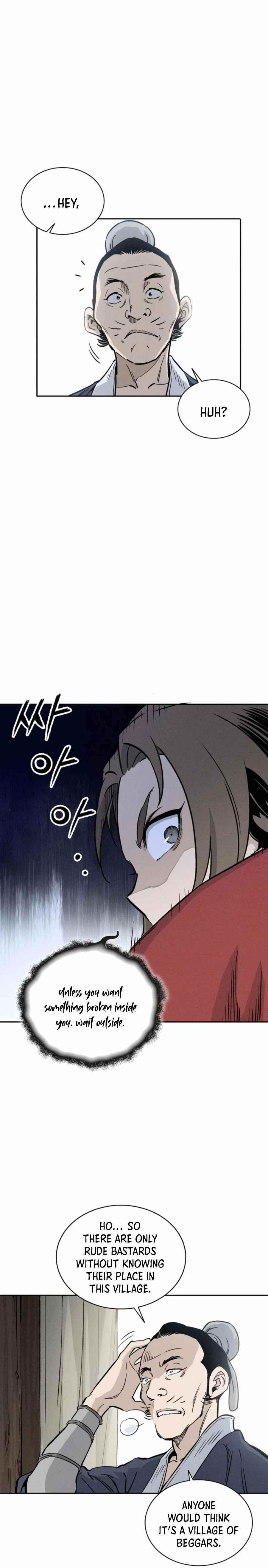 18+ I Reincarnated as a Legendary Surgeon Chapter 38 page 13