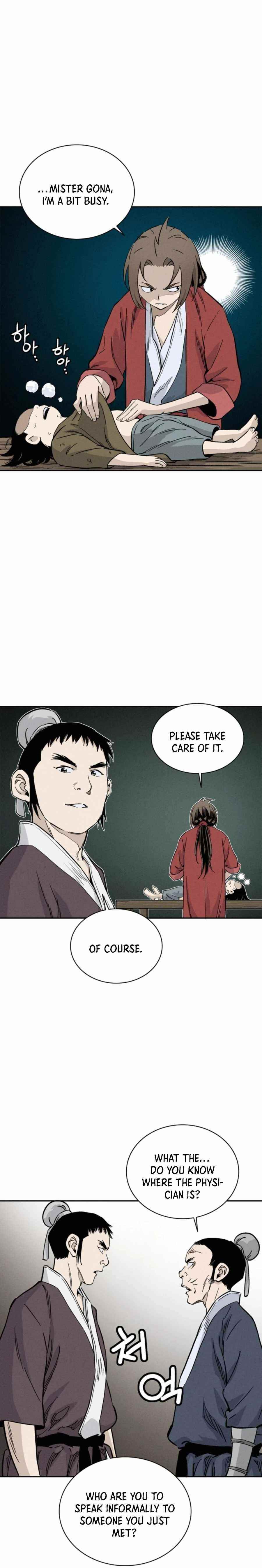 18+ I Reincarnated as a Legendary Surgeon Chapter 38 page 14