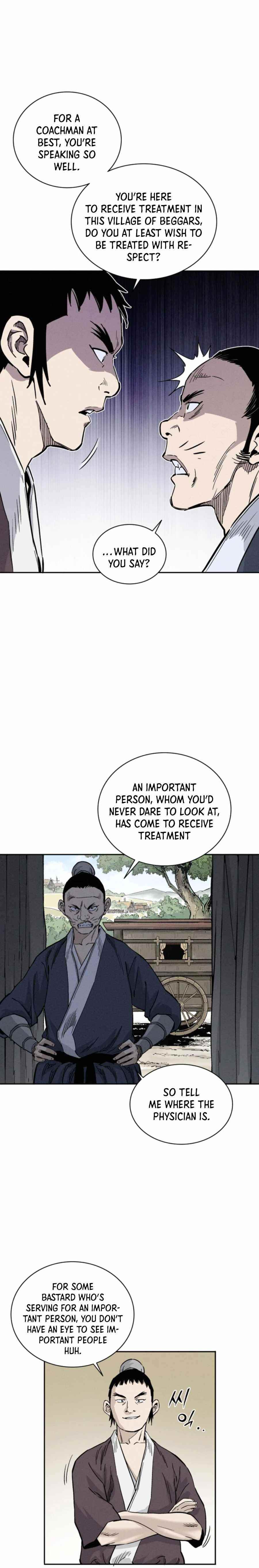 18+ I Reincarnated as a Legendary Surgeon Chapter 38 page 15