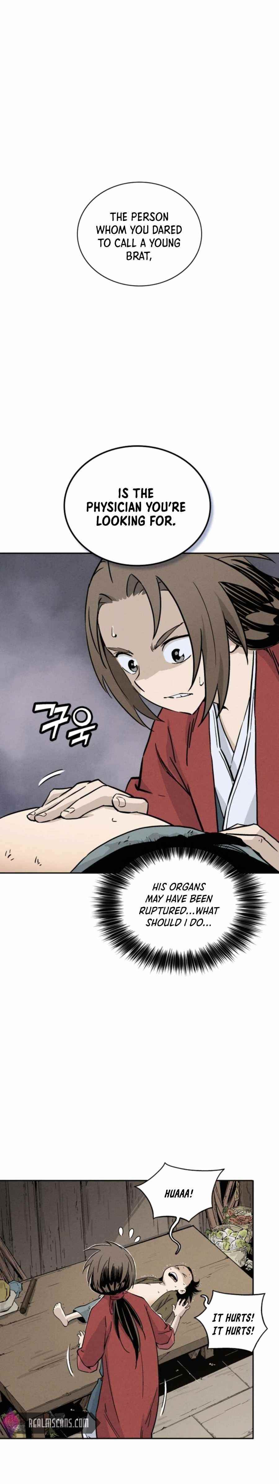 18+ I Reincarnated as a Legendary Surgeon Chapter 38 page 16