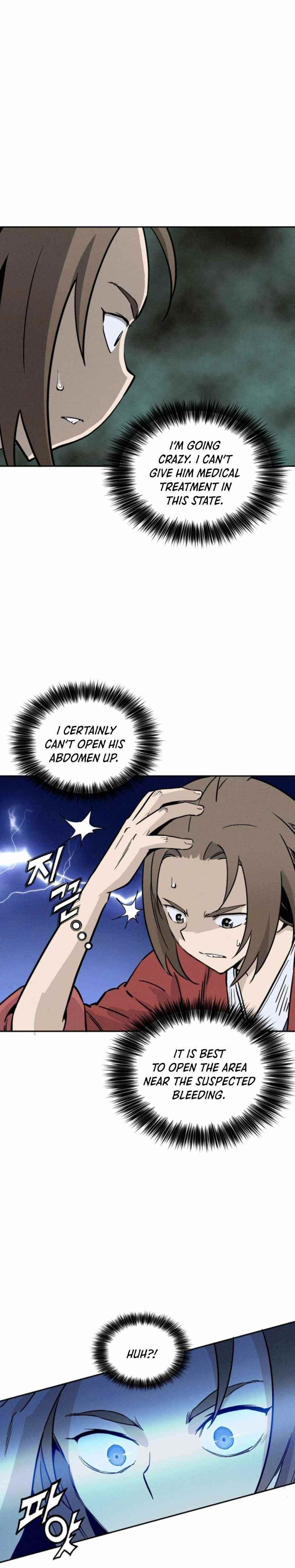 18+ I Reincarnated as a Legendary Surgeon Chapter 38 page 17