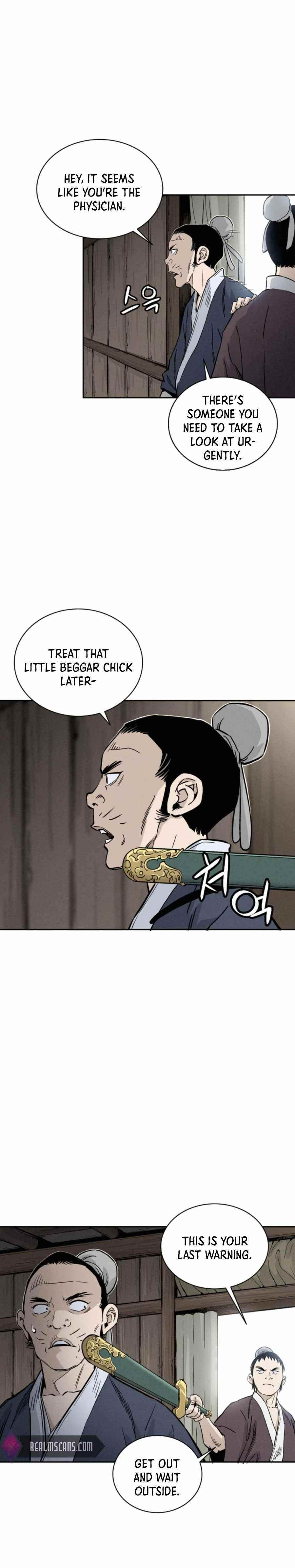 18+ I Reincarnated as a Legendary Surgeon Chapter 38 page 19