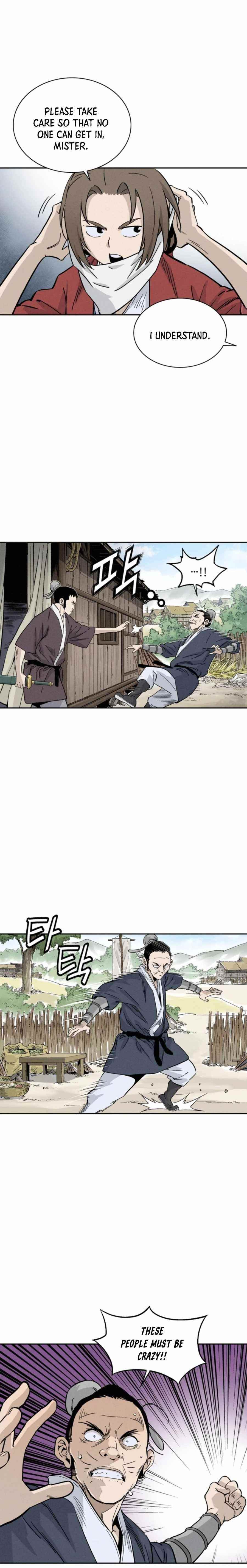 18+ I Reincarnated as a Legendary Surgeon Chapter 38 page 20