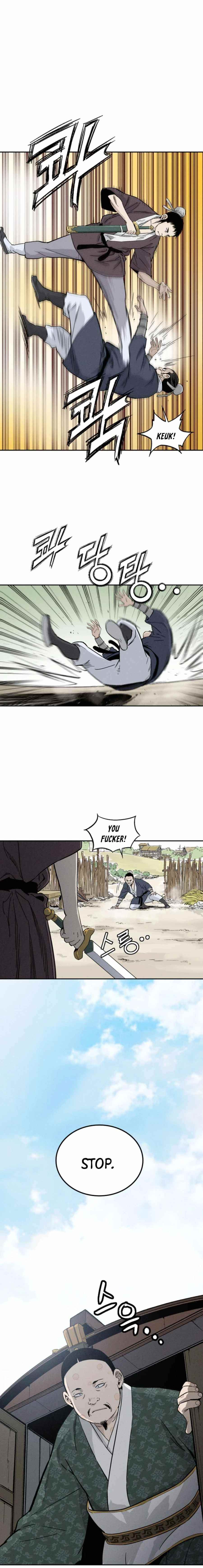 18+ I Reincarnated as a Legendary Surgeon Chapter 38 page 21