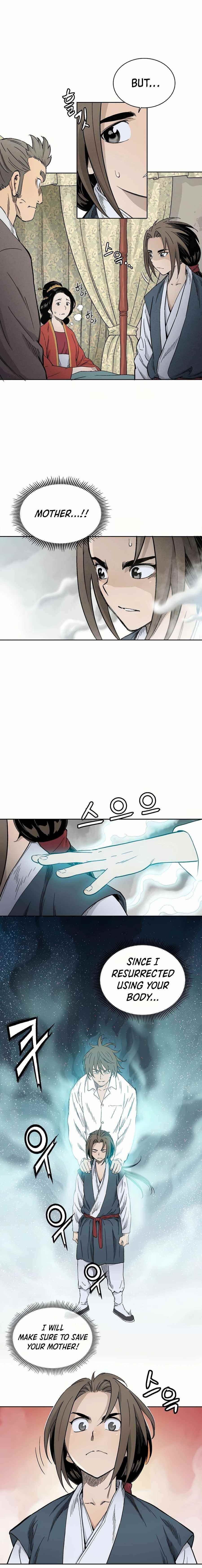 18+ I Reincarnated as a Legendary Surgeon Chapter 4 page 2