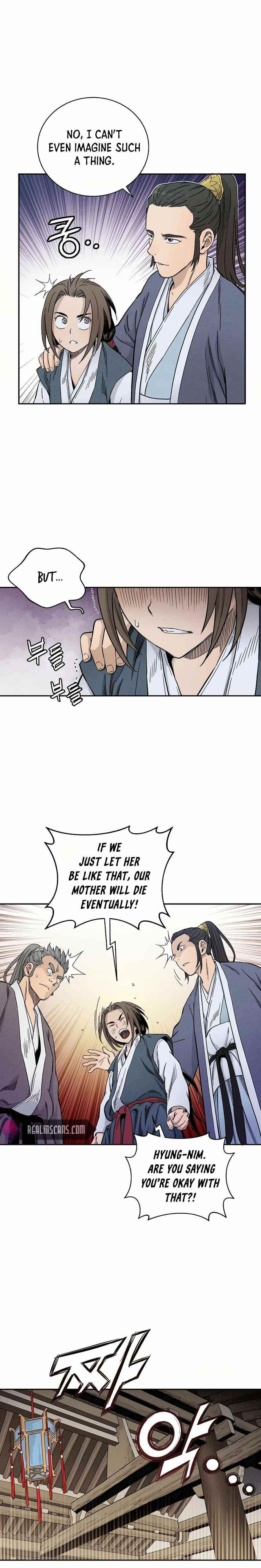 18+ I Reincarnated as a Legendary Surgeon Chapter 4 page 5