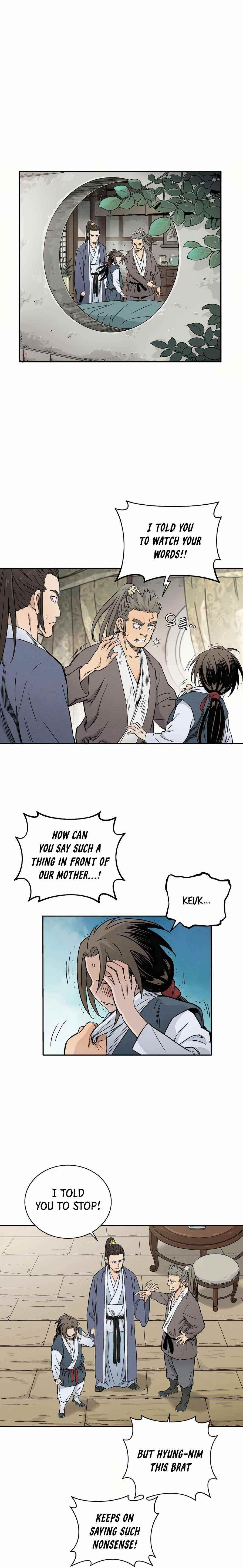 18+ I Reincarnated as a Legendary Surgeon Chapter 4 page 6