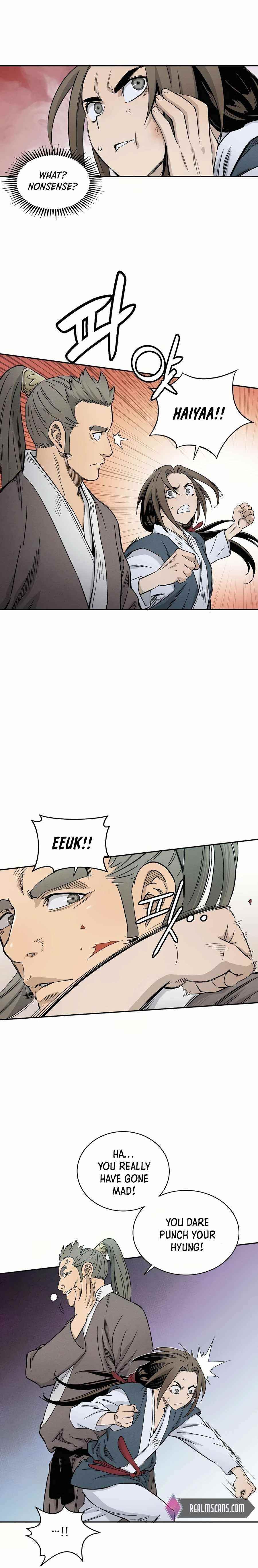 18+ I Reincarnated as a Legendary Surgeon Chapter 4 page 7