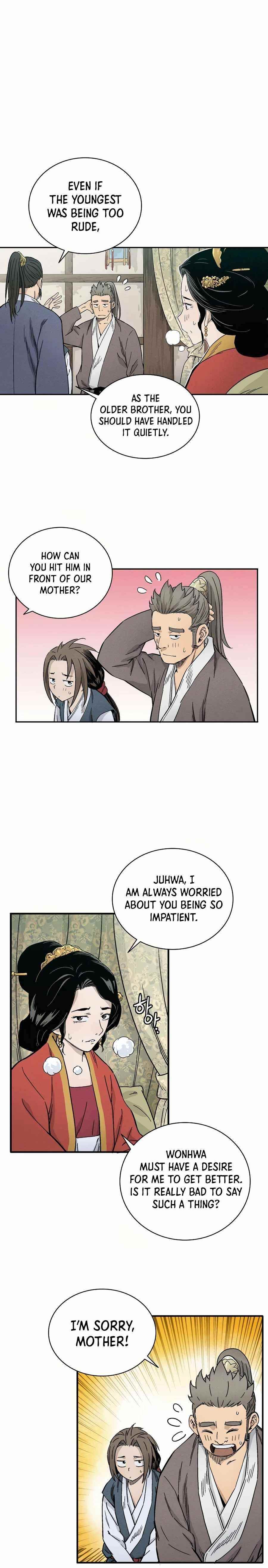 18+ I Reincarnated as a Legendary Surgeon Chapter 4 page 9