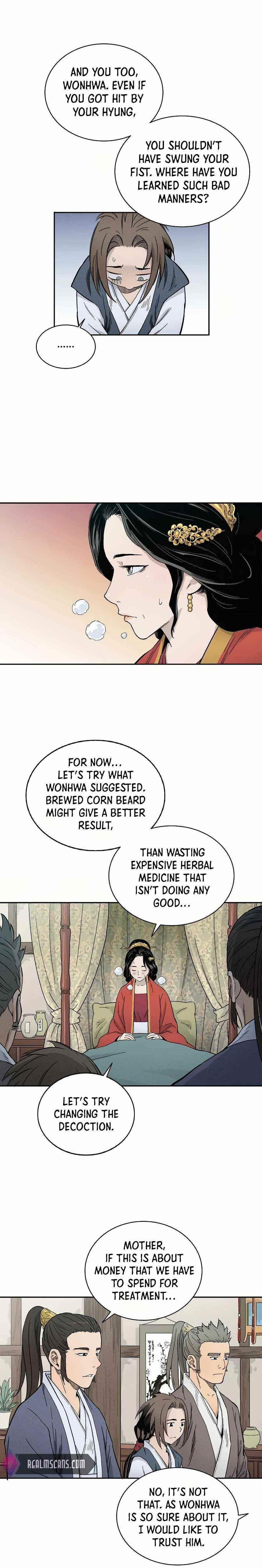 18+ I Reincarnated as a Legendary Surgeon Chapter 4 page 10
