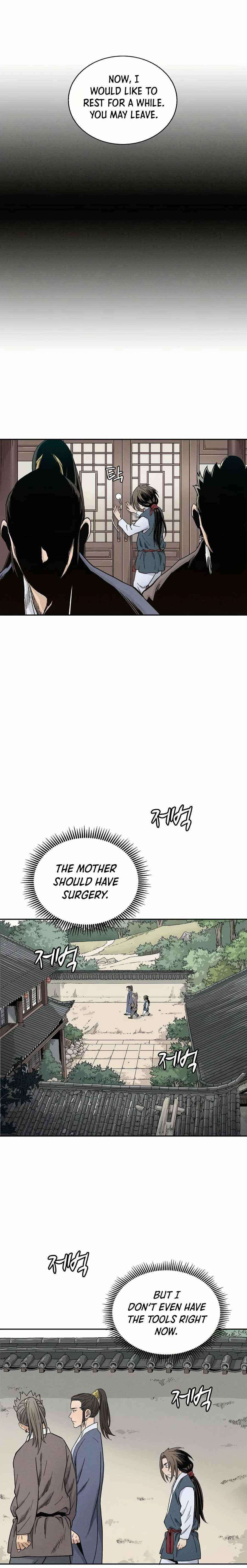 18+ I Reincarnated as a Legendary Surgeon Chapter 4 page 11