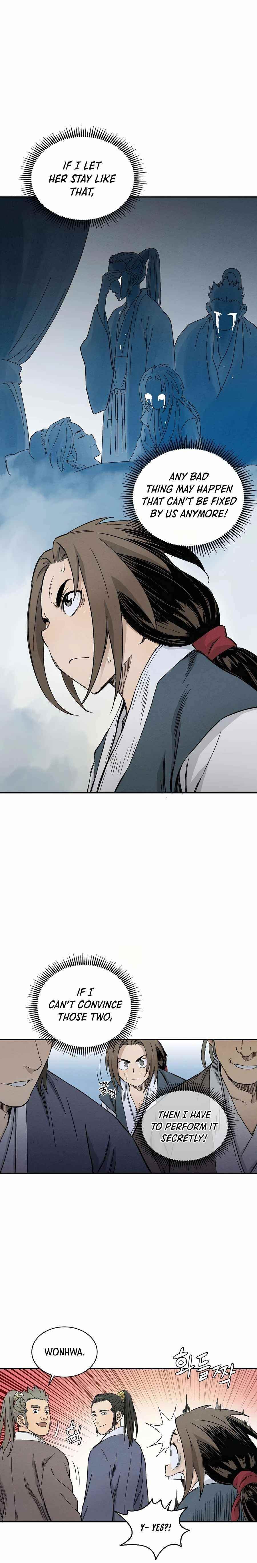18+ I Reincarnated as a Legendary Surgeon Chapter 4 page 12