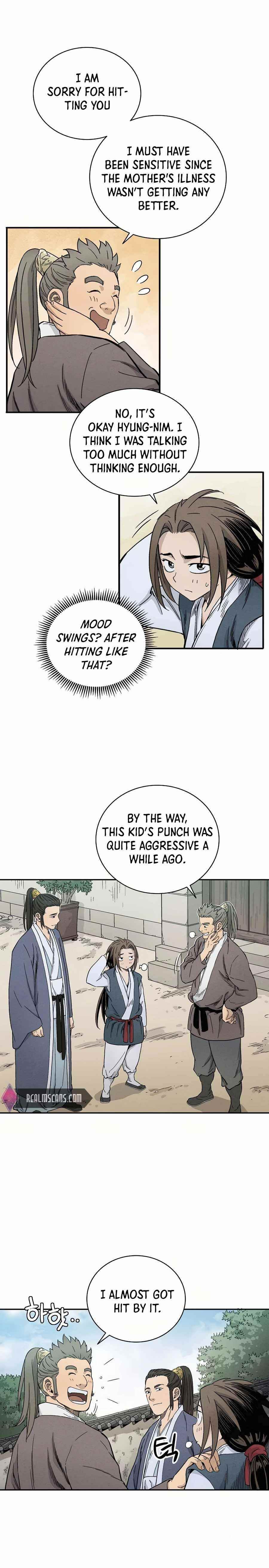 18+ I Reincarnated as a Legendary Surgeon Chapter 4 page 13