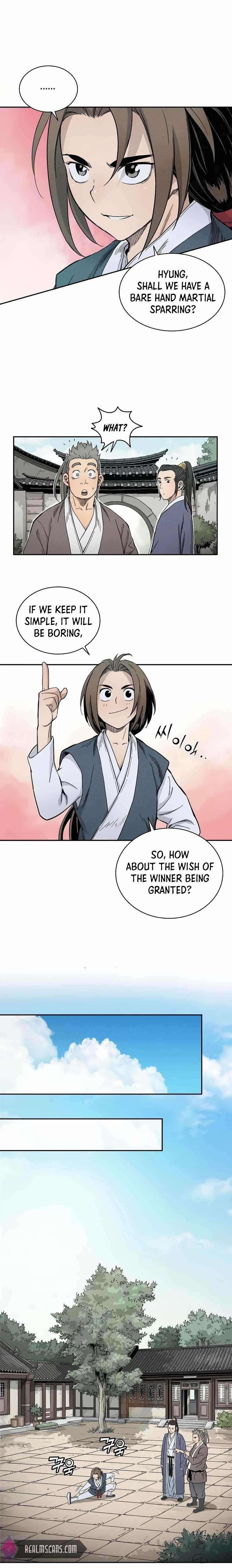 18+ I Reincarnated as a Legendary Surgeon Chapter 4 page 14