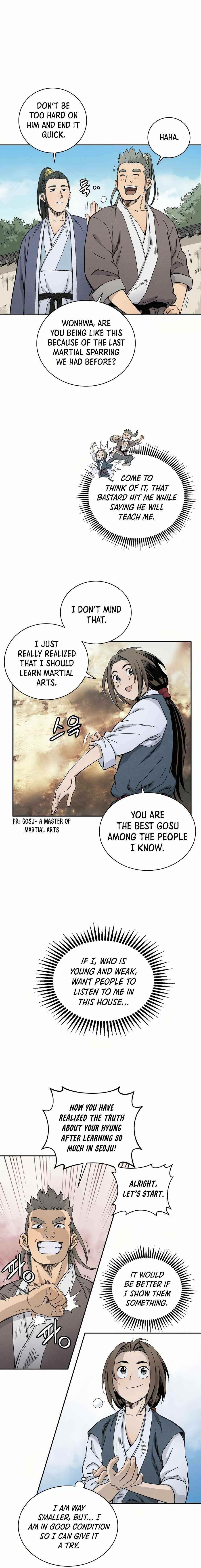 18+ I Reincarnated as a Legendary Surgeon Chapter 4 page 15