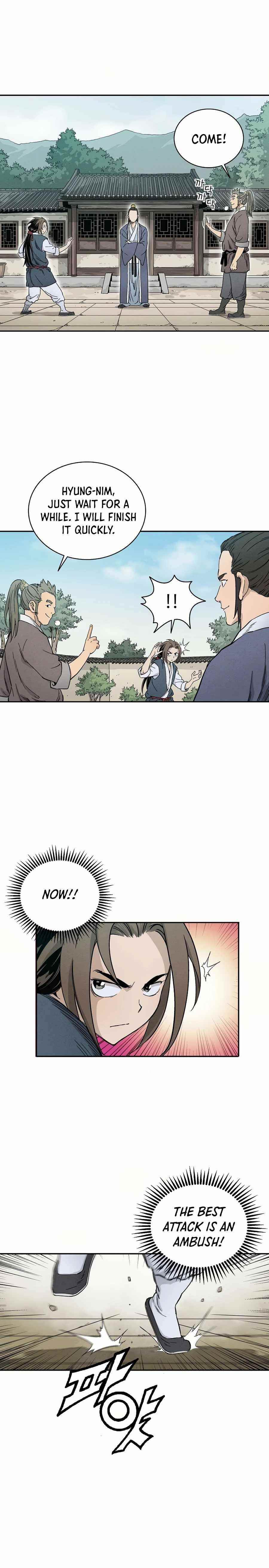 18+ I Reincarnated as a Legendary Surgeon Chapter 4 page 16