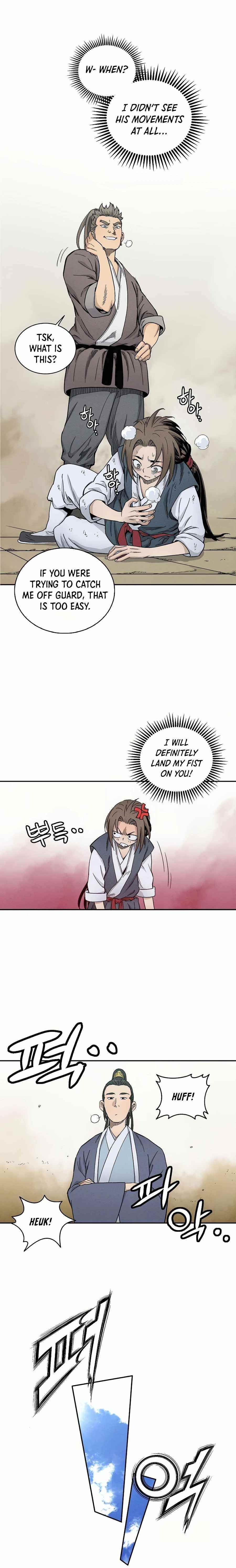 18+ I Reincarnated as a Legendary Surgeon Chapter 4 page 18