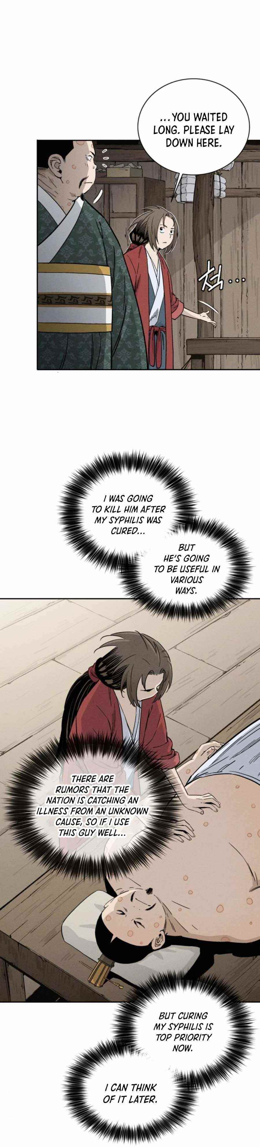 18+ I Reincarnated as a Legendary Surgeon Chapter 40 page 2