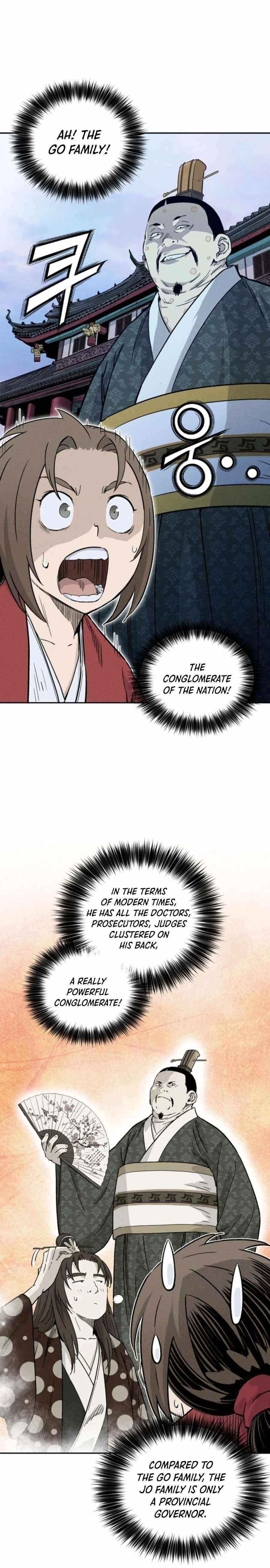 18+ I Reincarnated as a Legendary Surgeon Chapter 40 page 4