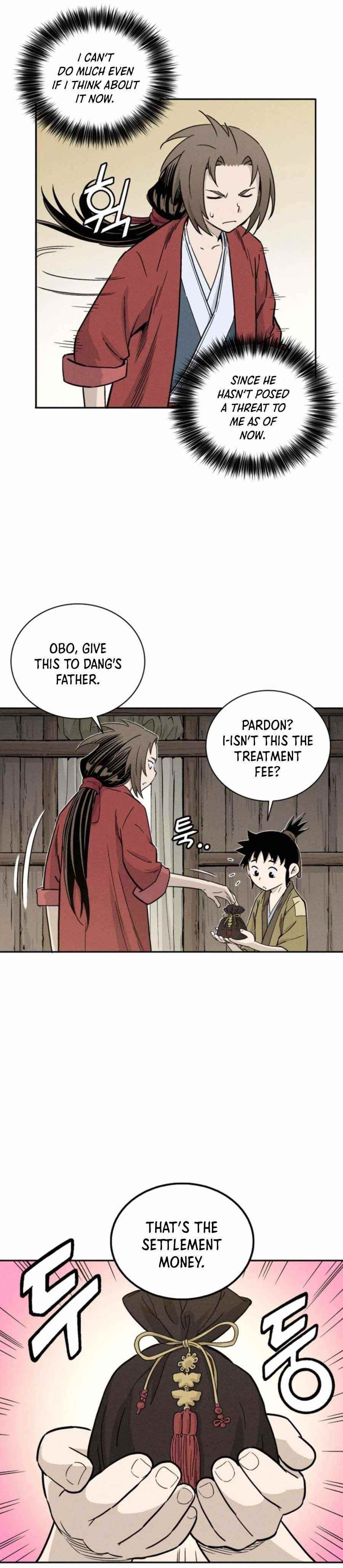 18+ I Reincarnated as a Legendary Surgeon Chapter 40 page 6
