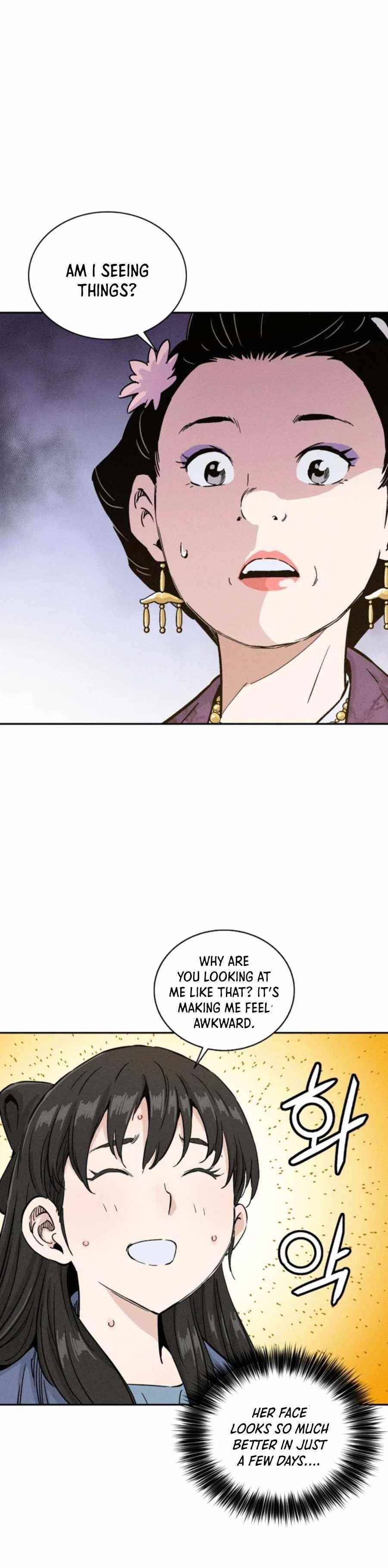 18+ I Reincarnated as a Legendary Surgeon Chapter 40 page 8
