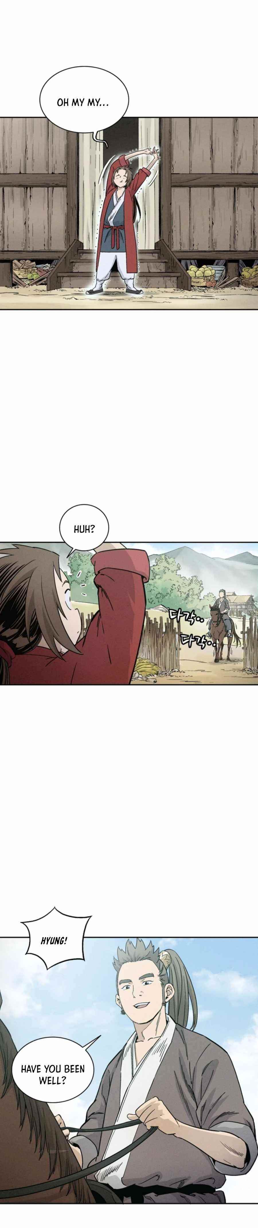 18+ I Reincarnated as a Legendary Surgeon Chapter 41 page 2