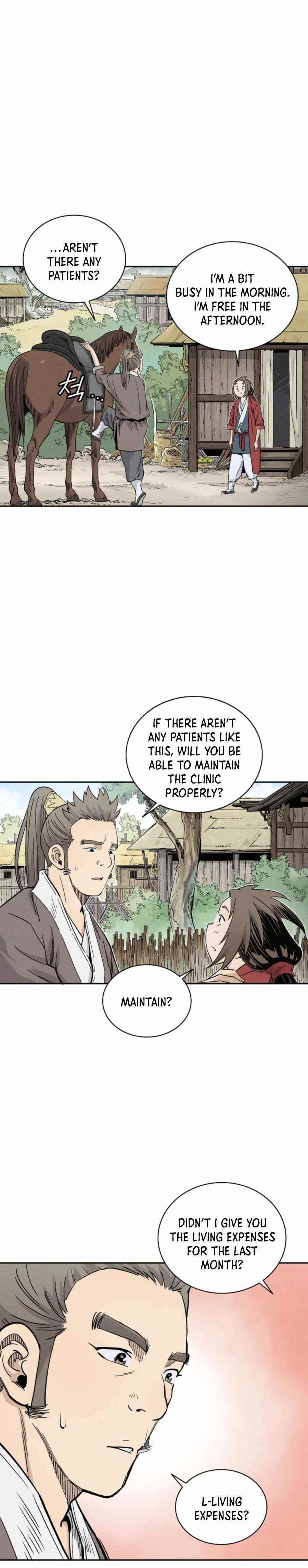 18+ I Reincarnated as a Legendary Surgeon Chapter 41 page 3