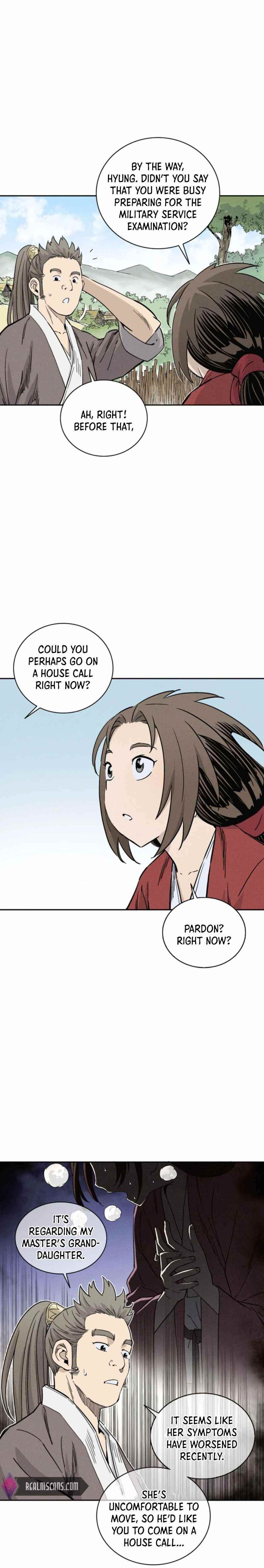 18+ I Reincarnated as a Legendary Surgeon Chapter 41 page 5
