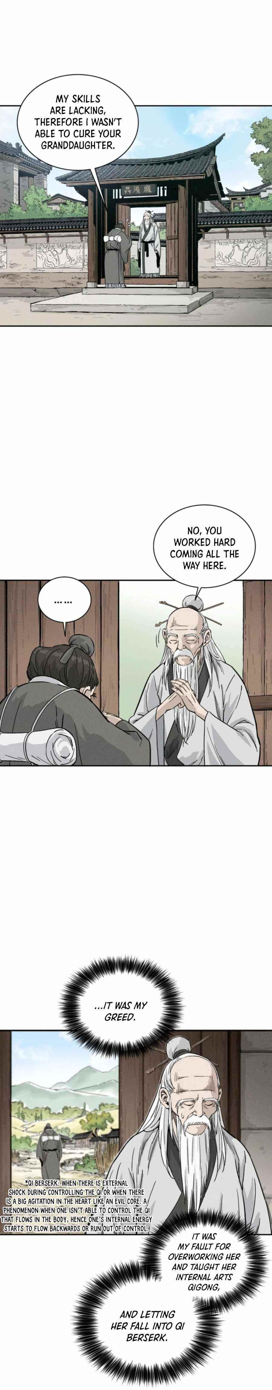 18+ I Reincarnated as a Legendary Surgeon Chapter 41 page 8