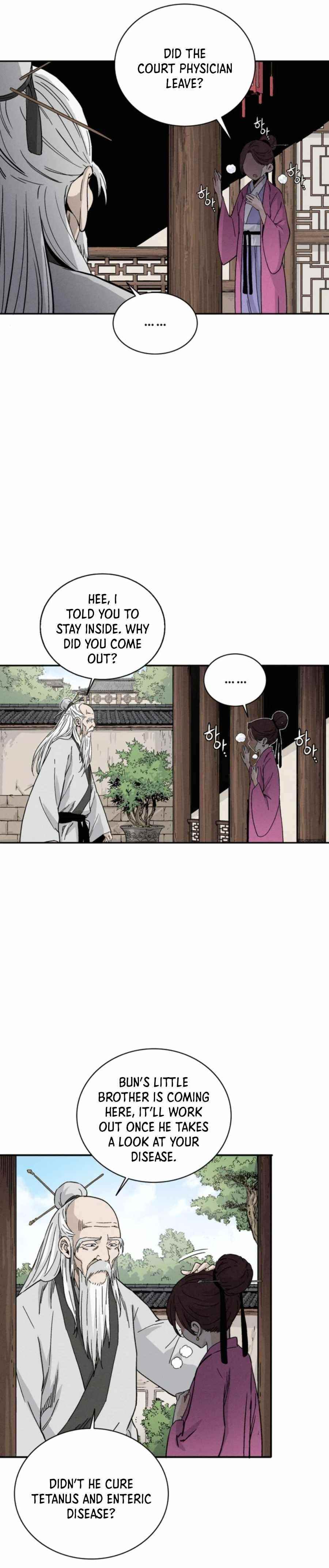 18+ I Reincarnated as a Legendary Surgeon Chapter 41 page 10