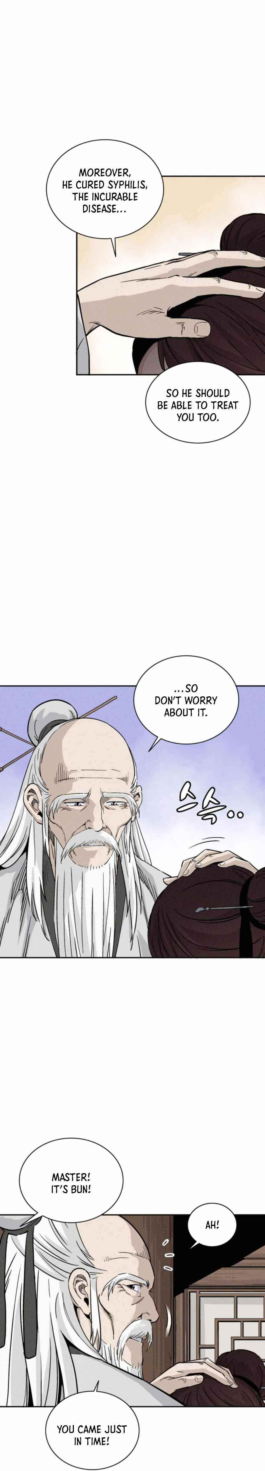 18+ I Reincarnated as a Legendary Surgeon Chapter 41 page 11