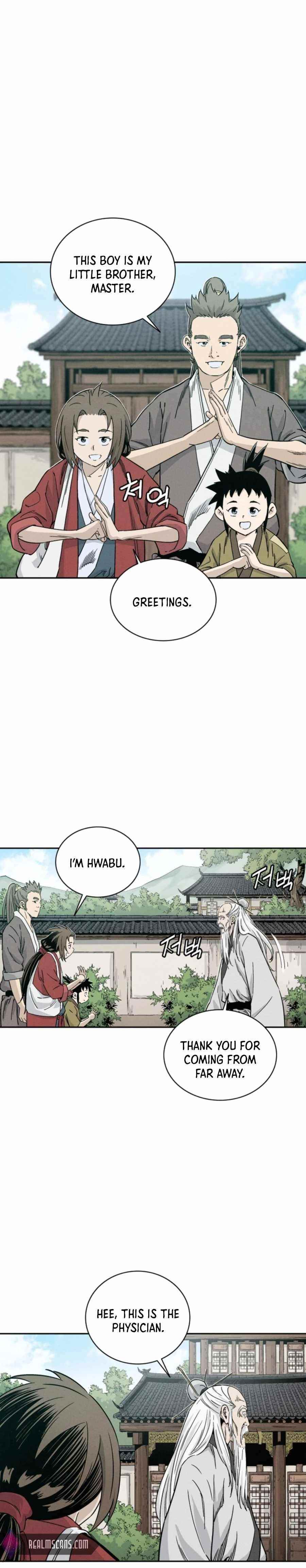 18+ I Reincarnated as a Legendary Surgeon Chapter 41 page 12