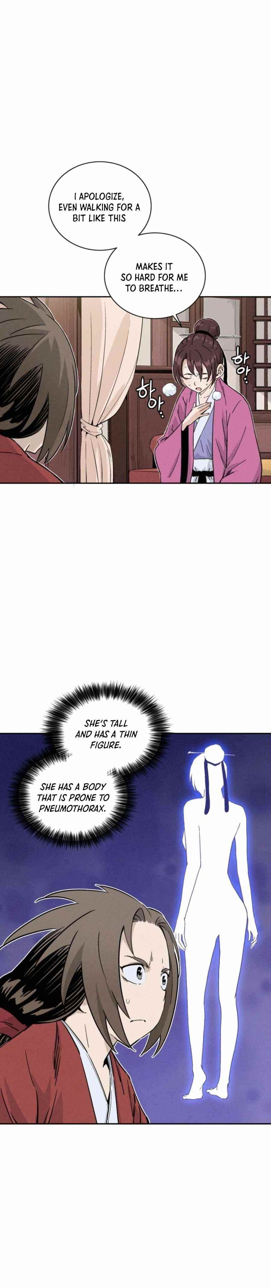 18+ I Reincarnated as a Legendary Surgeon Chapter 41 page 15
