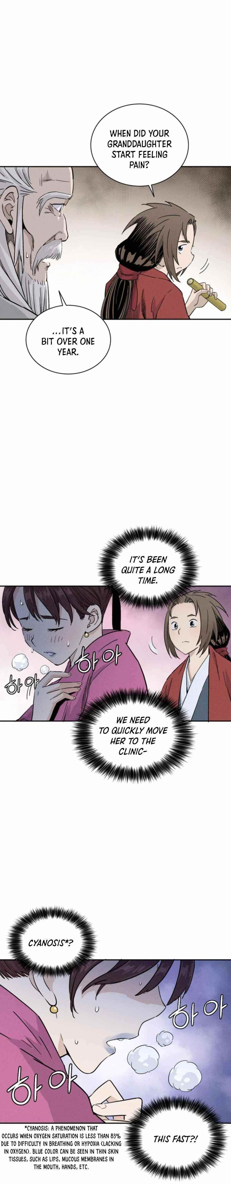 18+ I Reincarnated as a Legendary Surgeon Chapter 41 page 17