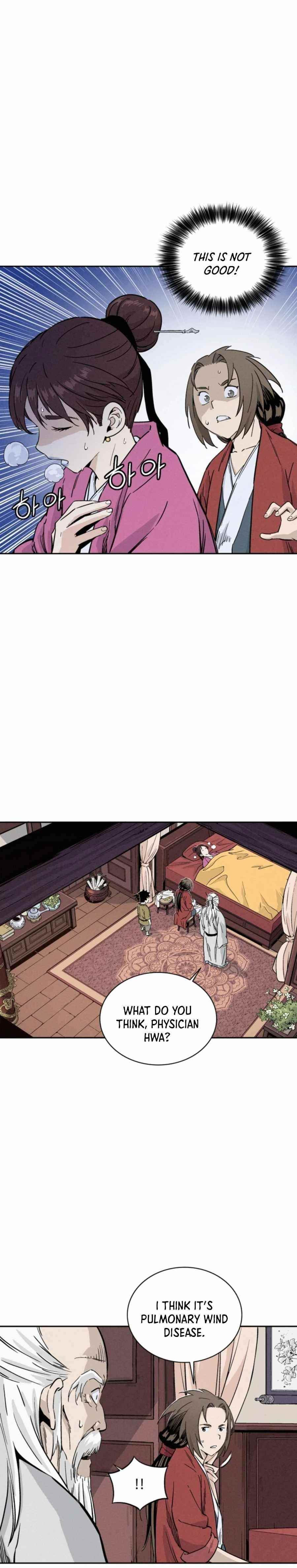 18+ I Reincarnated as a Legendary Surgeon Chapter 41 page 18