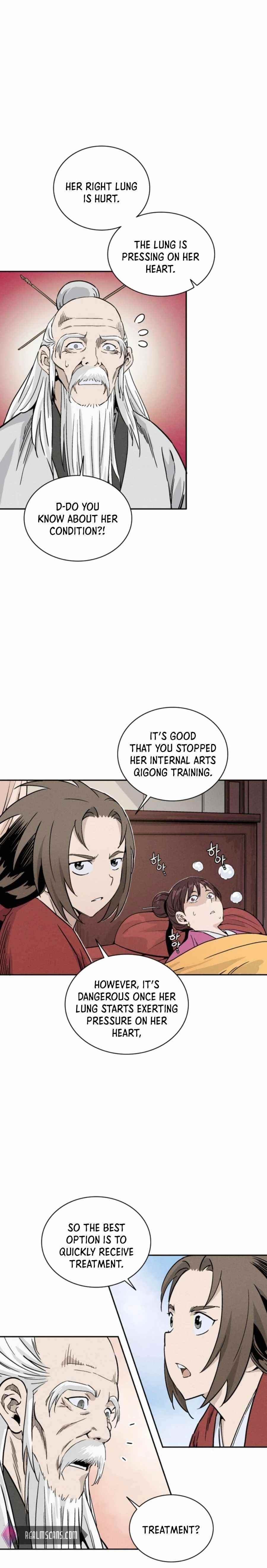 18+ I Reincarnated as a Legendary Surgeon Chapter 41 page 19