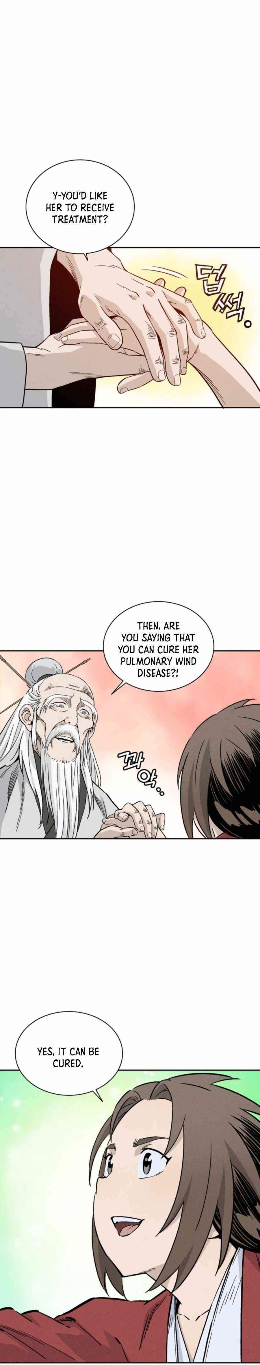 18+ I Reincarnated as a Legendary Surgeon Chapter 41 page 20